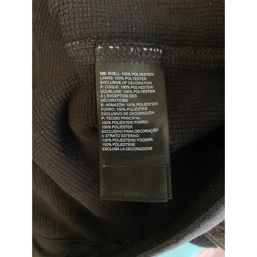 The North Face Ridgewall Softshell Windwall Jacket / LOGO /‎ Men's Large